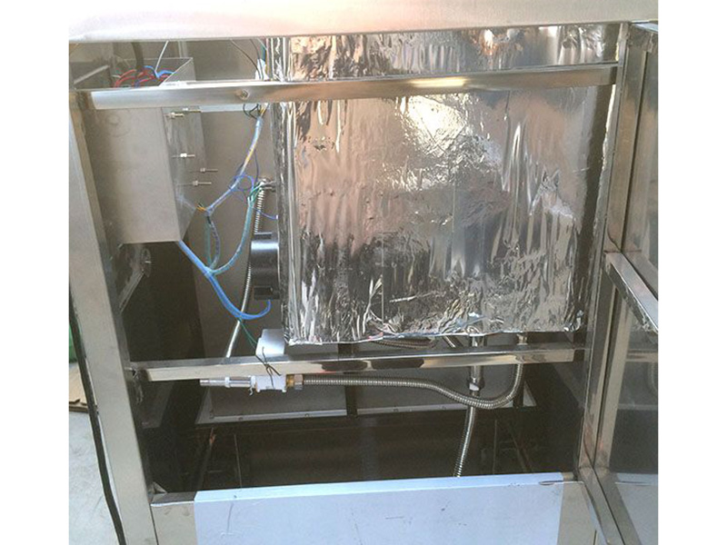 即熱式熱水器內部